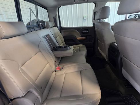 Used 2017 Chevrolet Silverado 1500 LTZ w/ Sport Package AWD/4WD image 19