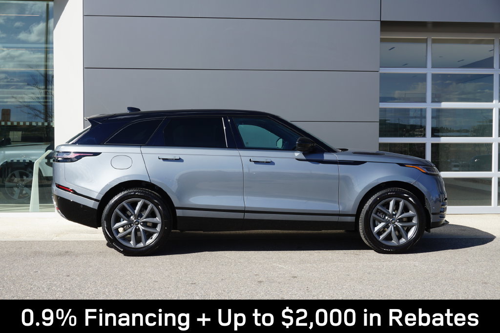 New 2026 Land Rover Range Rover Velar Dynamic SE AWD/4WD image 7