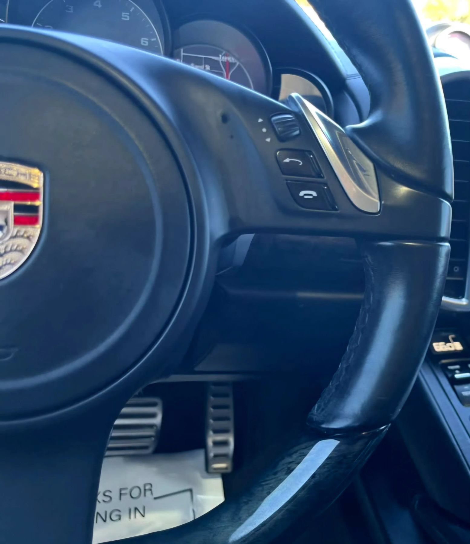 Used 2012 Porsche Cayenne S AWD/4WD image 28