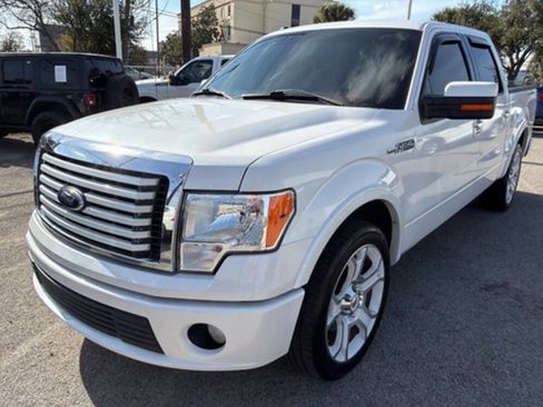 Used 2011 Ford F150 Lariat Limited RWD image 8