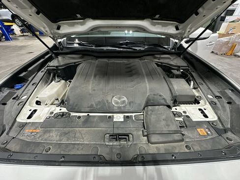 Used 2024 MAZDA CX-90 3.3 Turbo w/ Select Package AWD/4WD image 22