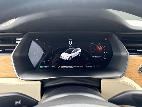 Used 2019 Tesla Model X 100D AWD/4WD image 27