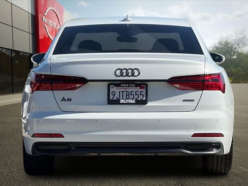 Used 2023 Audi A6 Premium Plus AWD/4WD image 8