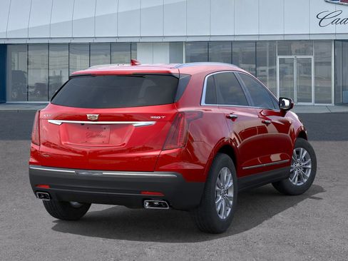 New 2026 Cadillac XT5 Luxury AWD/4WD image 4