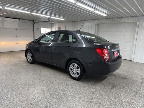Used 2015 Chevrolet Sonic LT FWD image 4
