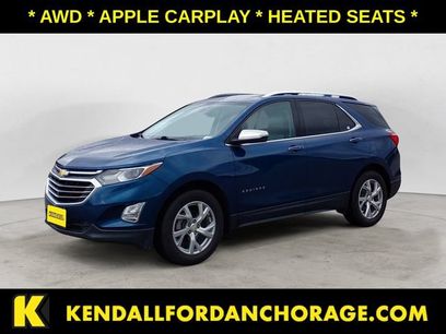 Used 2019 Chevrolet Equinox Premier