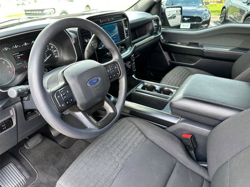 Used 2023 Ford F150 XL w/ STX Appearance Package image 8
