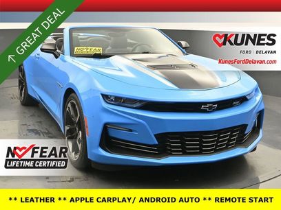 Used 2023 Chevrolet Camaro SS