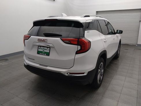 Used 2020 GMC Terrain SLT FWD image 7