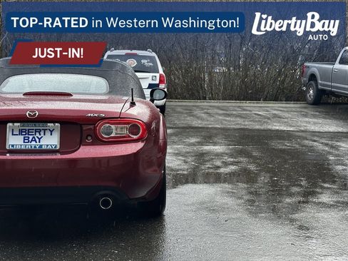 Used 2009 MAZDA MX-5 Miata Sport w/ Convenience Pkg image 10