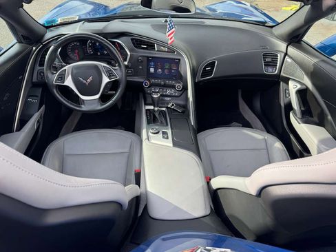 Used 2015 Chevrolet Corvette Stingray Convertible w/ 2LT Preferred Equipment Group image 18