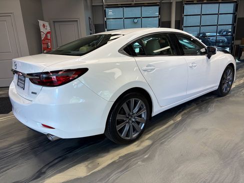 Used 2018 MAZDA MAZDA6 Touring FWD image 30