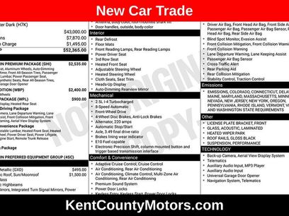 Used 2025 GMC Acadia Elevation w/ Elevation Premium Package