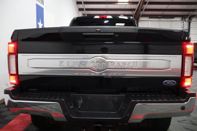 Used 2020 Ford F250 King Ranch w/ King Ranch Ultimate Package AWD/4WD image 30