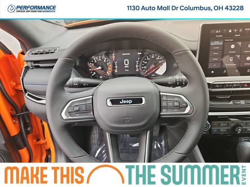 New 2026 Jeep Compass Limited AWD/4WD image 20