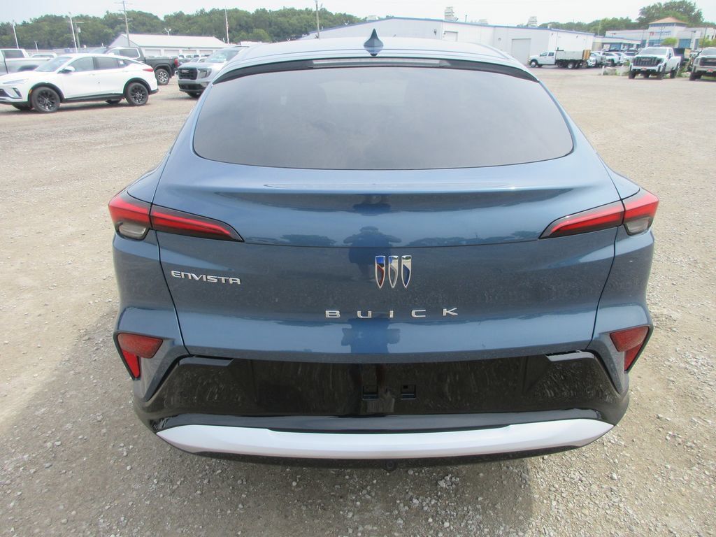 New 2026 Buick Envista Sport Touring FWD image 6