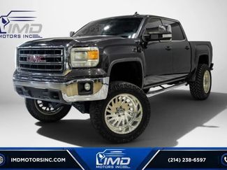 Used 2015 GMC Sierra 1500 SLE w/ Texas SLE Value Package AWD/4WD video 1