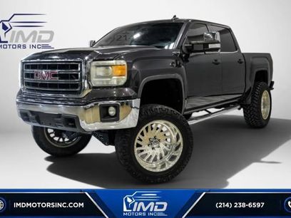 Used 2015 GMC Sierra 1500 SLE w/ Texas SLE Value Package