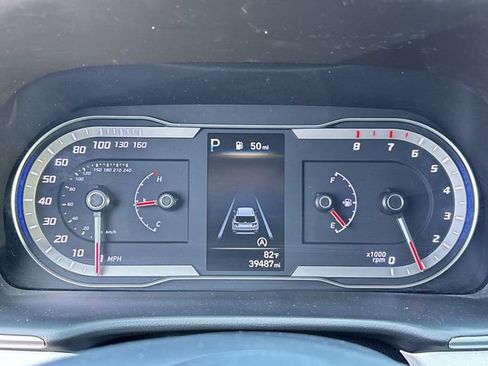 Used 2024 Hyundai Tucson SEL AWD/4WD image 18