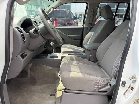 Used 2017 Nissan Frontier S w/ S Work Truck Package AWD/4WD image 14