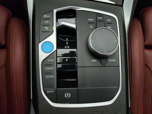 Used 2024 BMW i4 xDrive40i w/ M Sport Package AWD/4WD image 21