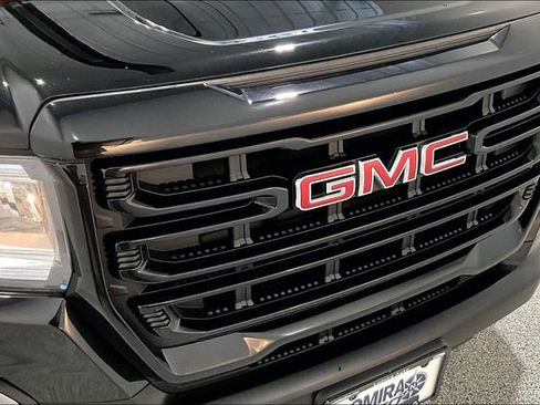Used 2022 GMC Canyon Elevation image 34