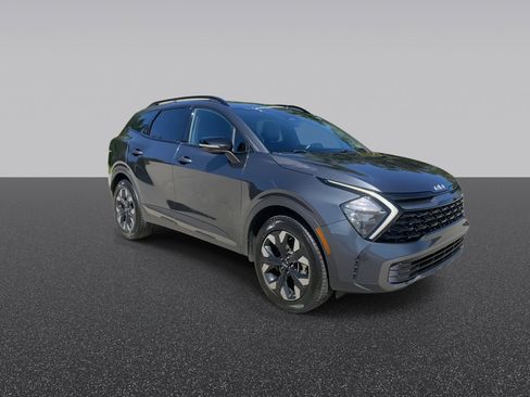 Used 2023 Kia Sportage X-Line AWD/4WD image 3