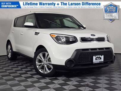 Used 2015 Kia Soul +
