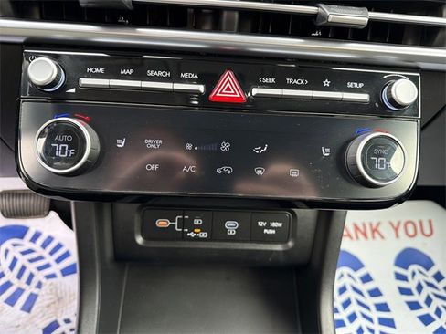 Used 2025 Hyundai Tucson Blue image 22