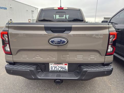 Used 2025 Ford Ranger XLT w/ Equipment Group 301A High RWD image 4