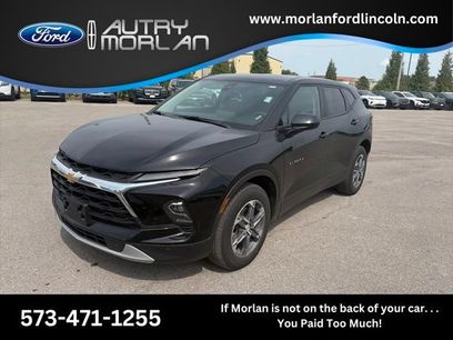 Used 2025 Chevrolet Blazer LT