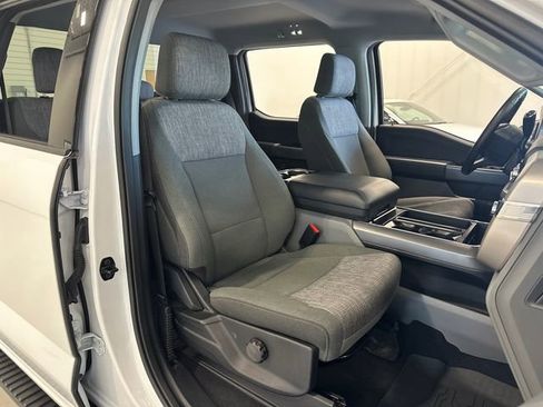 Used 2023 Ford F150 XLT w/ Equipment Group 301A Mid AWD/4WD image 34