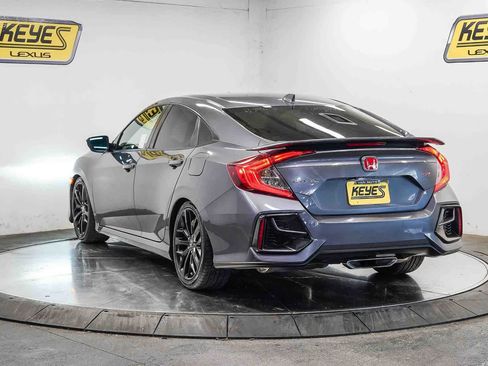 Used 2020 Honda Civic Si image 2