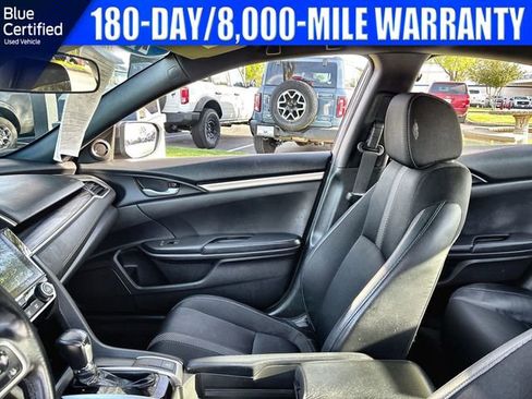 Used 2021 Honda Civic Sport image 14
