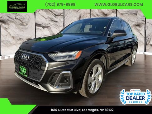 Used 2022 Audi Q5 2.0T Prestige w/ Prestige Package AWD/4WD image 1