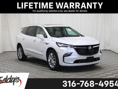 Used 2022 Buick Enclave Avenir w/ Avenir Technology Package