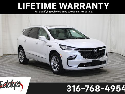 Used 2022 Buick Enclave Avenir w/ Avenir Technology Package image 1