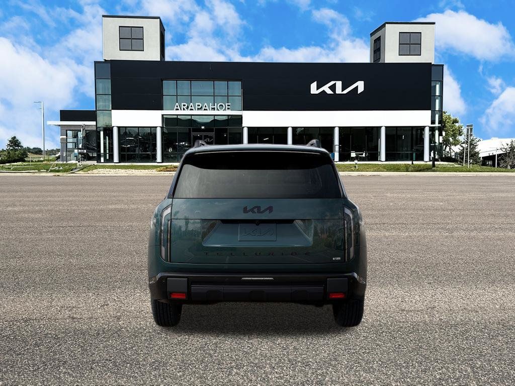 New 2027 Kia Telluride SX Prestige X-Line w/ Towing Package AWD/4WD image 5