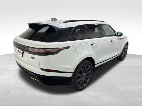 Used 2019 Land Rover Range Rover Velar R-Dynamic HSE AWD/4WD image 4