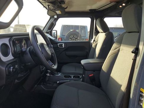 New 2026 Jeep Wrangler Unlimited Sport AWD/4WD image 8