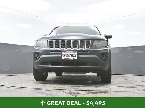 Used 2015 Jeep Compass Sport w/ Power Value Group AWD/4WD image 26