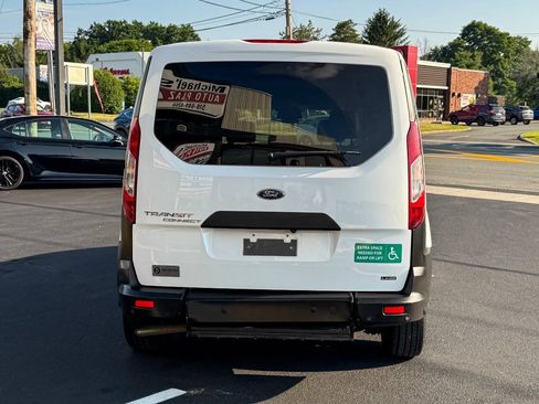 Used 2020 Ford Transit Connect XL FWD image 10