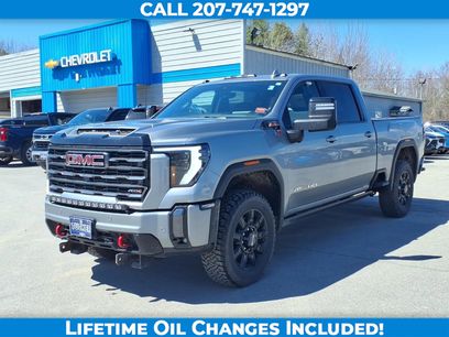 Used 2024 GMC Sierra 2500 AT4 w/ AT4 Premium Plus Package