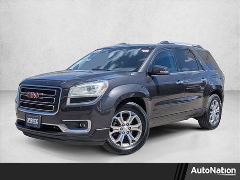Used 2015 GMC Acadia SLT AWD/4WD image 1