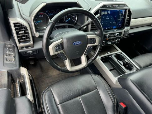 Used 2022 Ford F250 Lariat w/ Lariat Value Package AWD/4WD image 27
