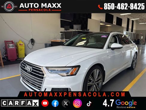 Used 2019 Audi A6 3.0T Premium Plus AWD/4WD image 1