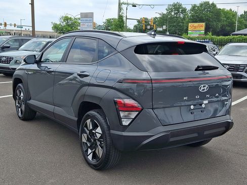 Certified 2025 Hyundai Kona SEL AWD/4WD image 4