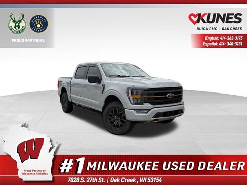 Used 2023 Ford F150 Tremor w/ 360 Degree Camera Package AWD/4WD image 1