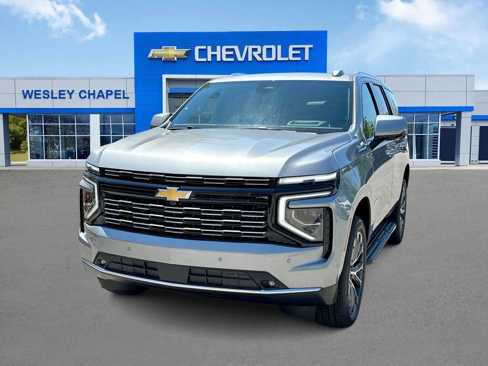 New 2026 Chevrolet Tahoe High Country RWD image 1
