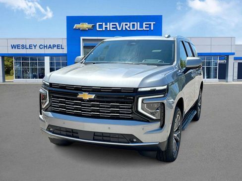 New 2026 Chevrolet Tahoe High Country RWD image 1